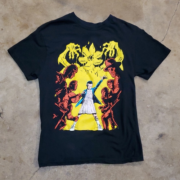 Stranger Things Tee - Picture 1 of 3